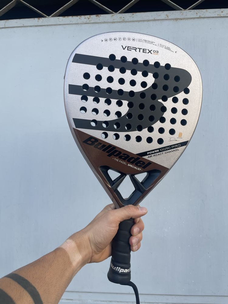 Bullpadel vortex v3