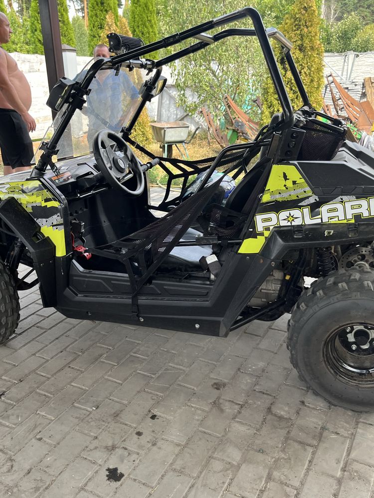 Багги подростковый Polaris RZR