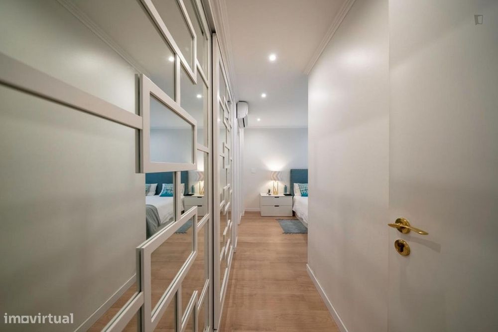 756017 - Quarto In Suite, Copa, Frigorifico...