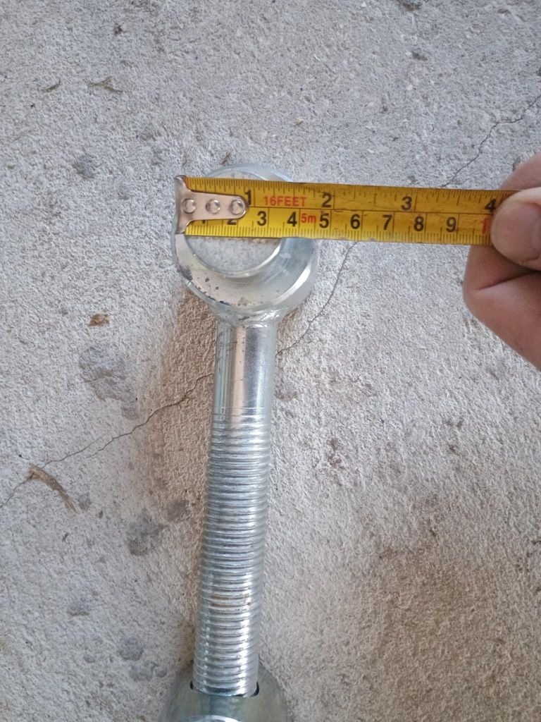 Używany ścisk/ściąg kontenerowy 28cm