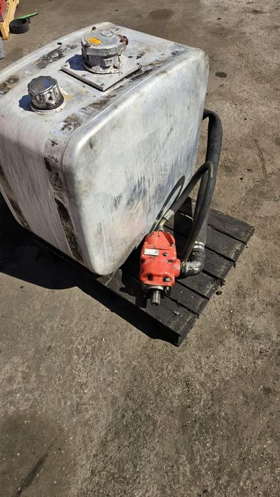 Tomada de Força Scania