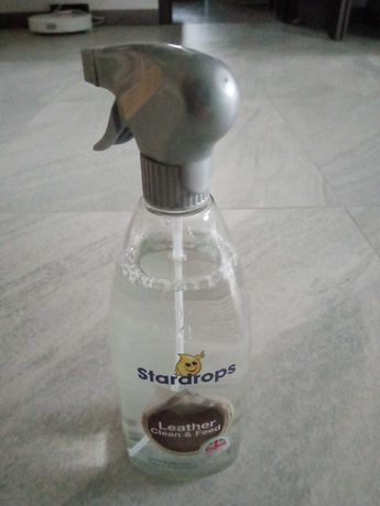 Stardrops spray do czyszczenia i konserwacji pow. skórzanych