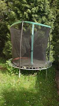 Trampolina ogrodowa, średnica 250 cm