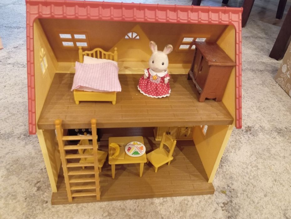 Domek Sylvanian Families