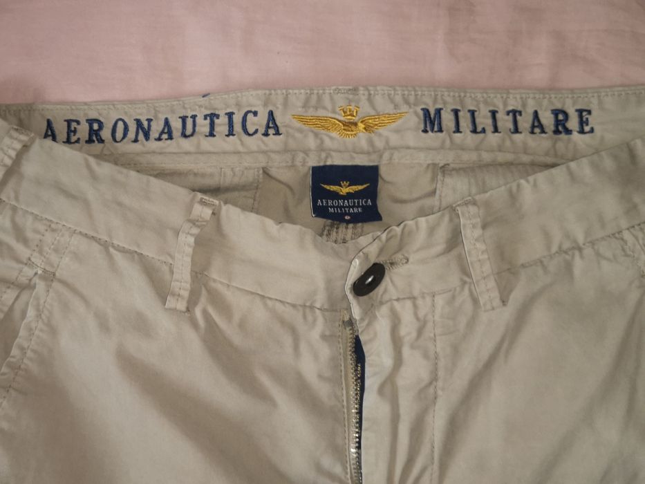 Брюки aeronautica militare р. 50
