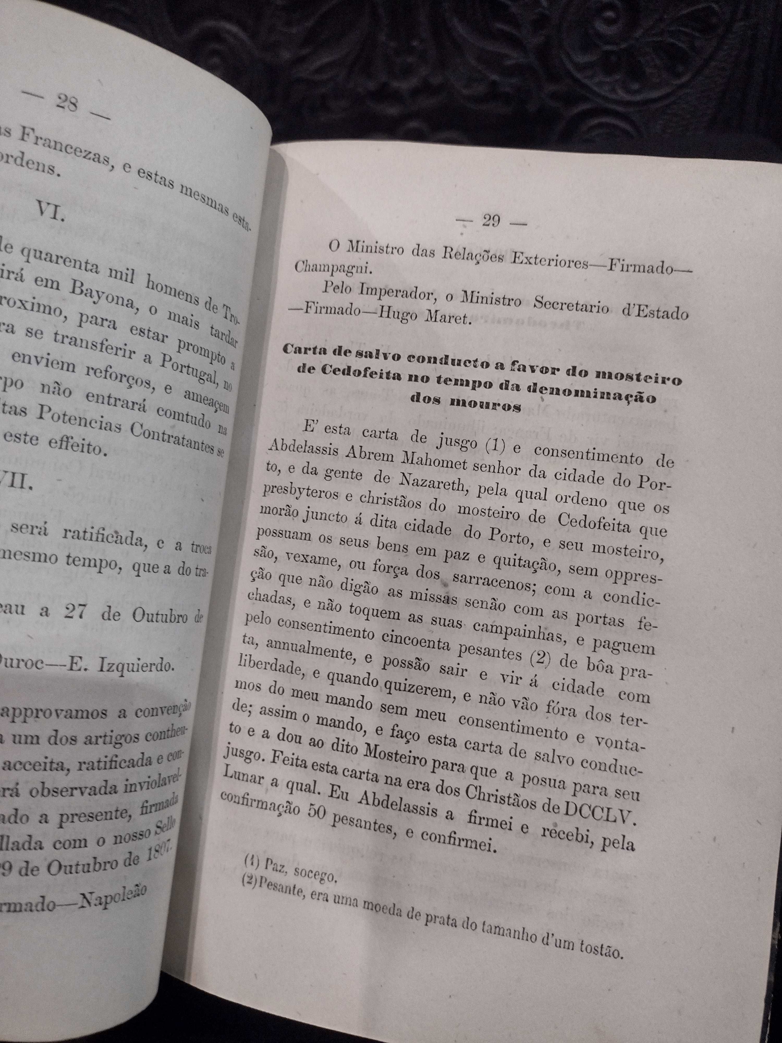 Antiguidades curiosas 1870 Antônio Luiz Monteiro