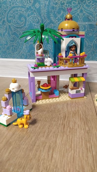LEGO Alladyn pałac 41161
