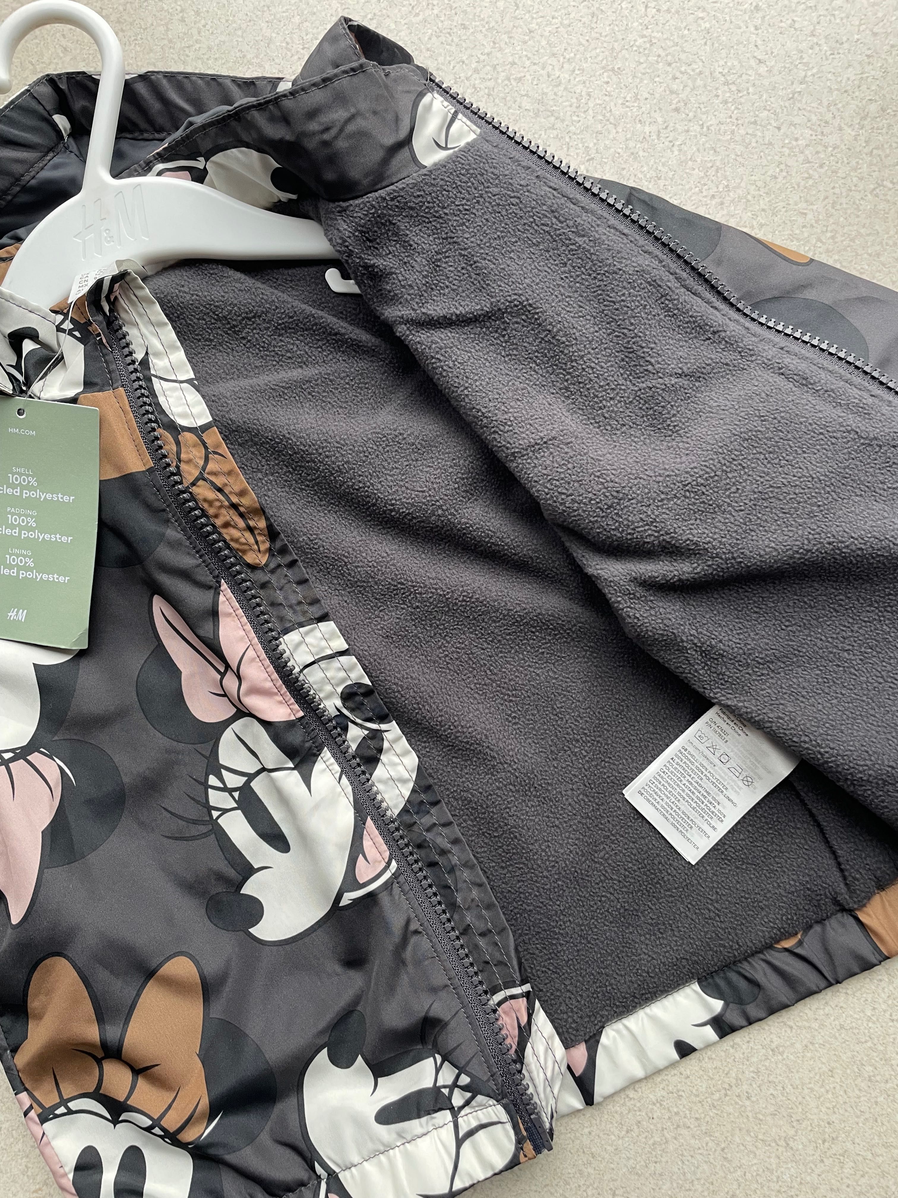 Вітровка курточка вітрівка hm H&M Zara нова 80,86,92,98