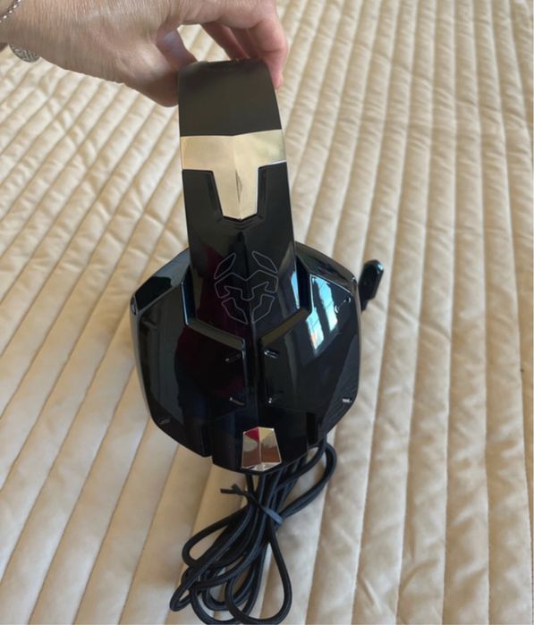 Auscultadores Gaming