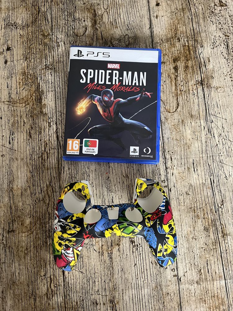 Jogo PS5 SpiderMan