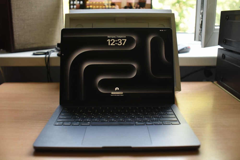 Apple macbook m3 pro