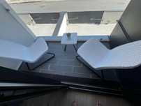 Conjunto exterior como novo