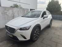 Mazda Cx3 2019 branco