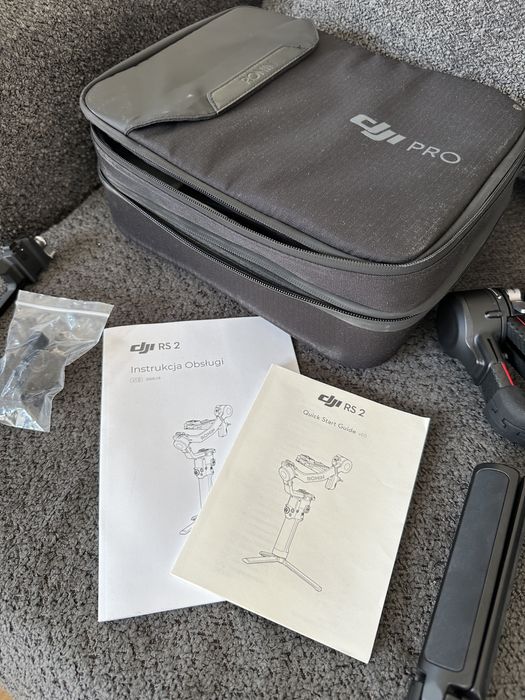 Dji Ronin Pro RS 2 gimbal