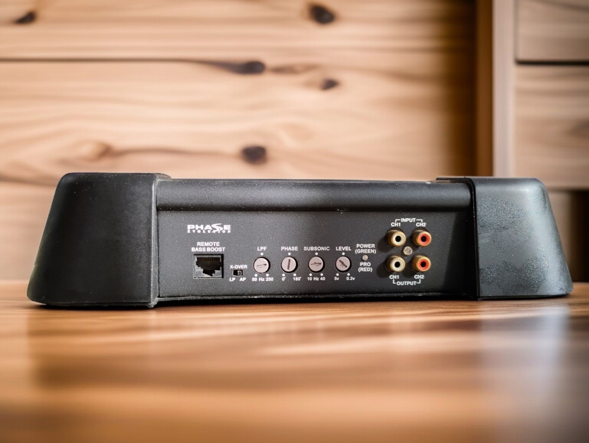 Monoblok Phase Evolution RS1