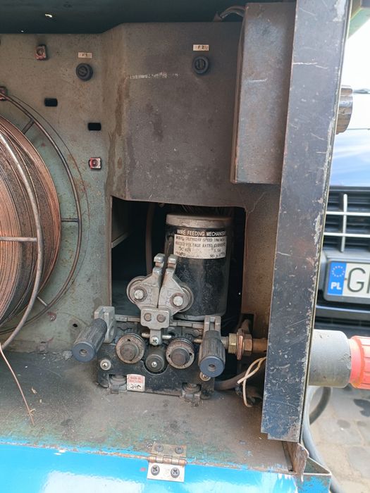 Migomat safmig 380BL