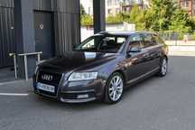 Audi A6 3,0TDI (240KM) Automat Quattro Skóry Lift 2010/2011 r.