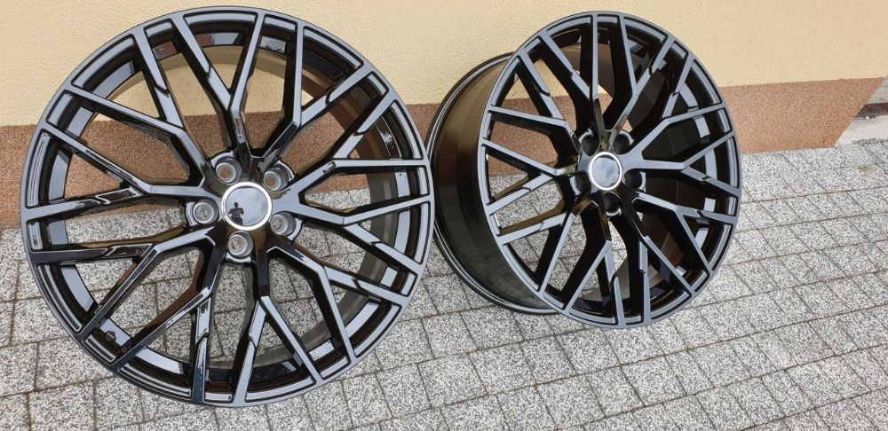 Nowe FELGI XFE30 do AUDI A5 Q3 Q5 A4 A6 A7 A8 Q8 Vw Arteon Tuareg 20