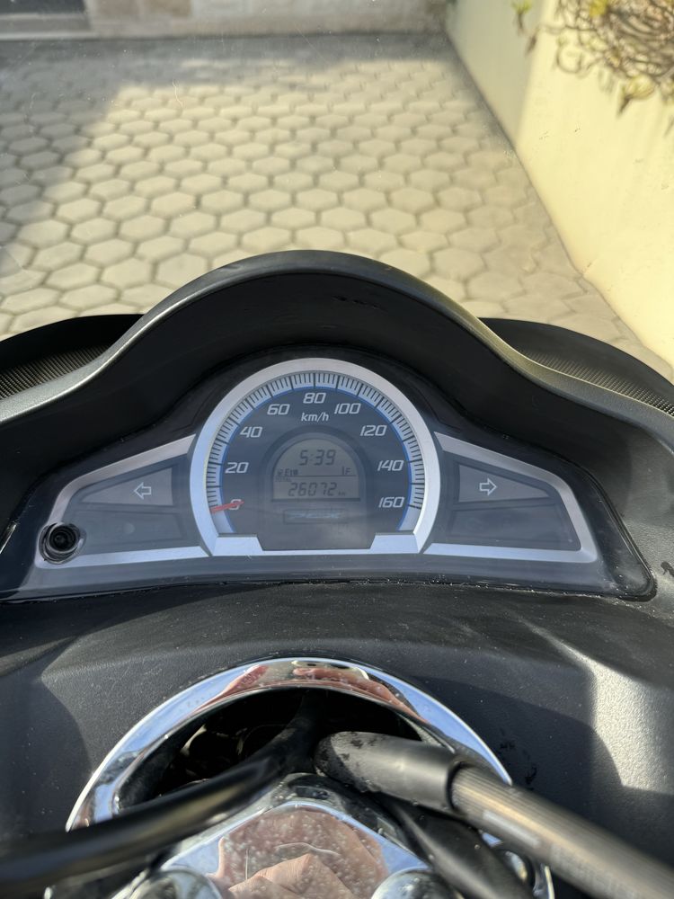 Honda  PCX 125 usada