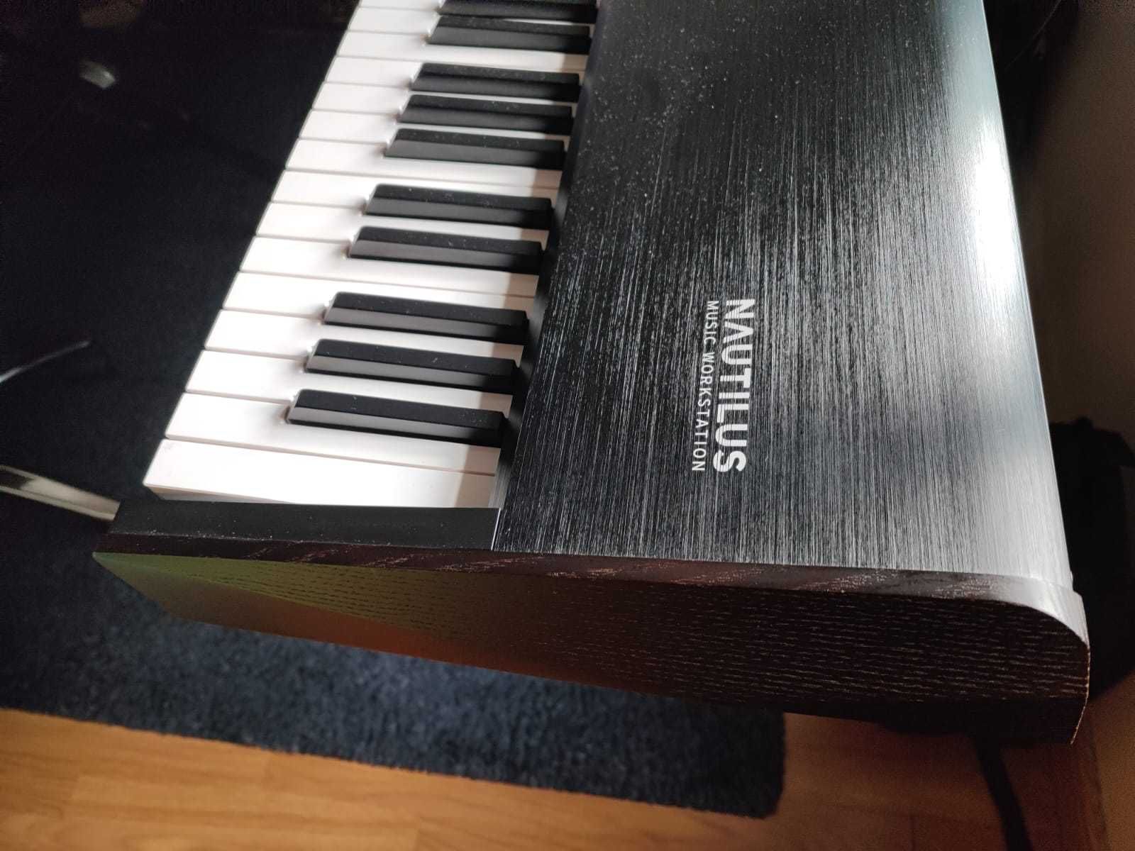 Korg Nautilus 88