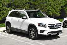 Mercedes-Benz GLB 250 2022