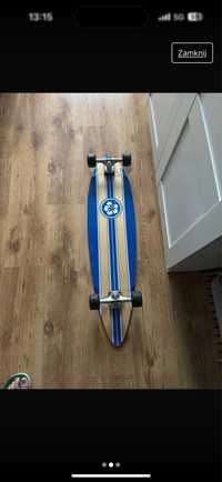 Deskorolka longboard