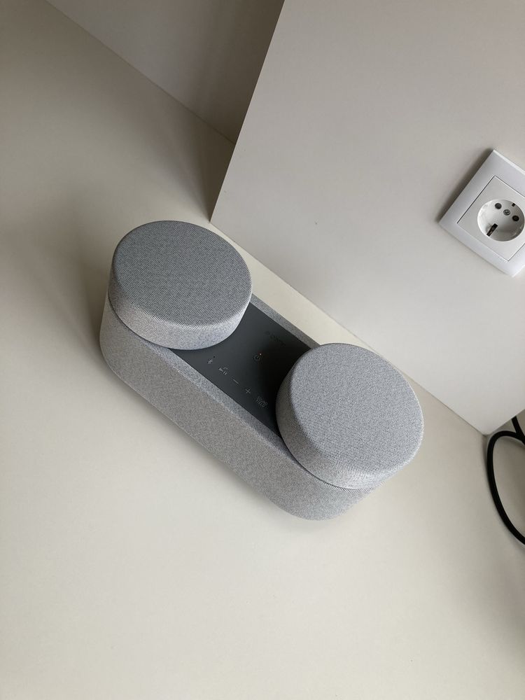 Sistema de Som Portátil Sony HT-AX7, Som