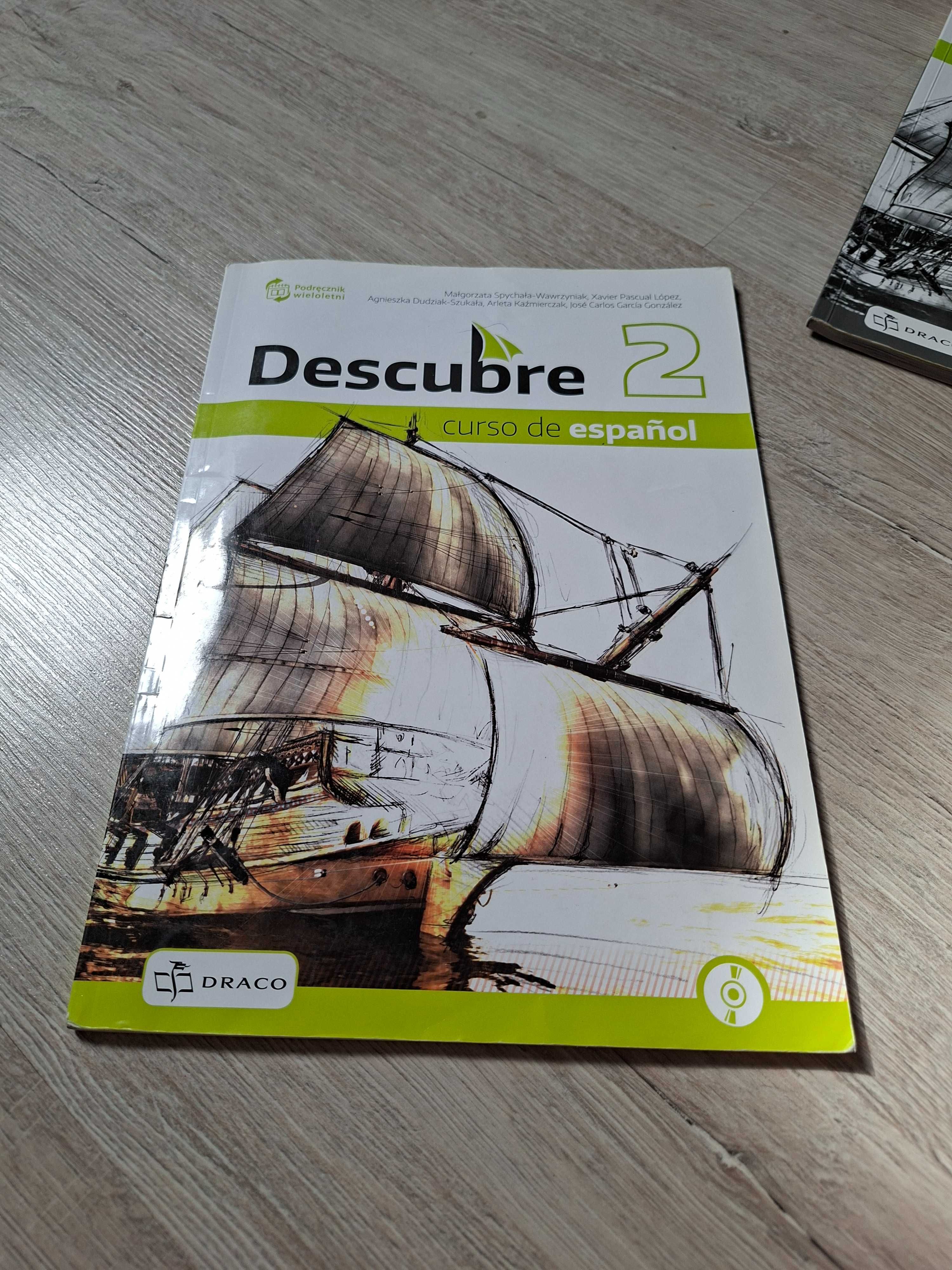 Descubre 2 hiszpański