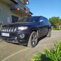 Jeep Grand Cherokee 2016 hemi 5.7 overland