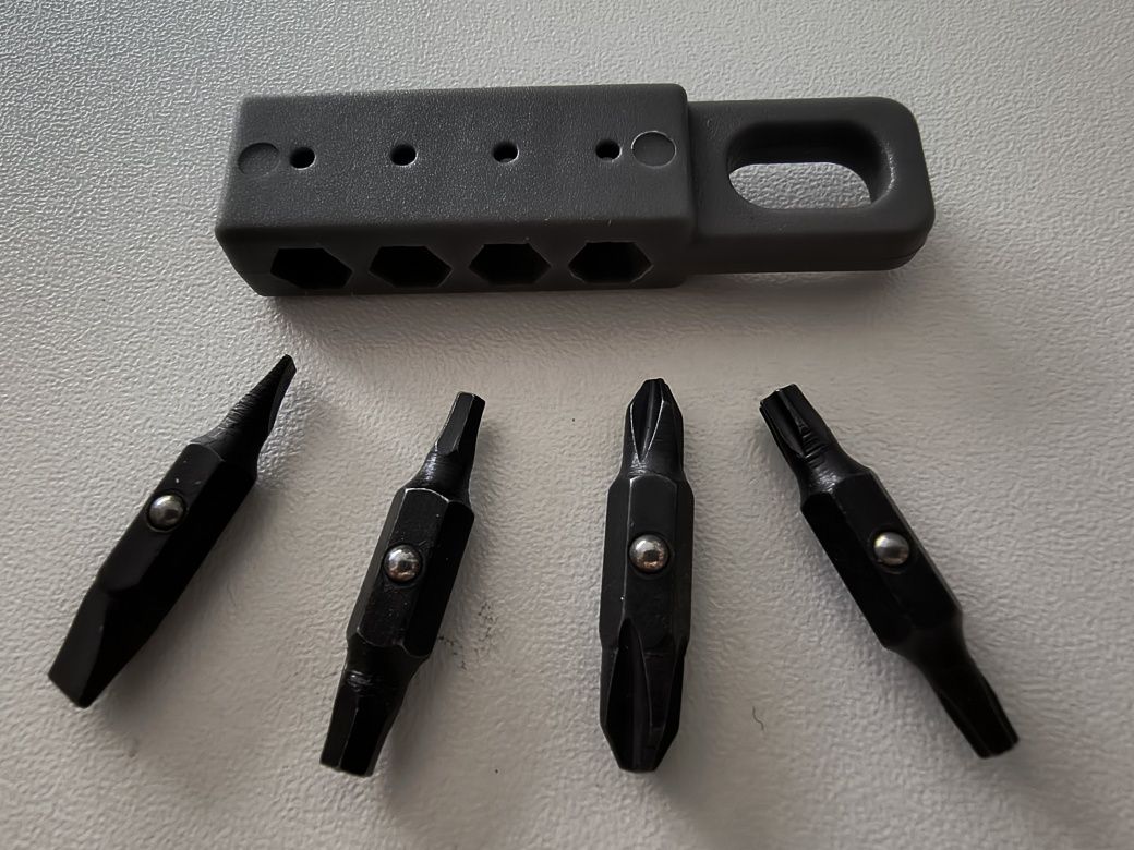 Zestaw micro bitów do multitoola Dakoyu,Roxon.