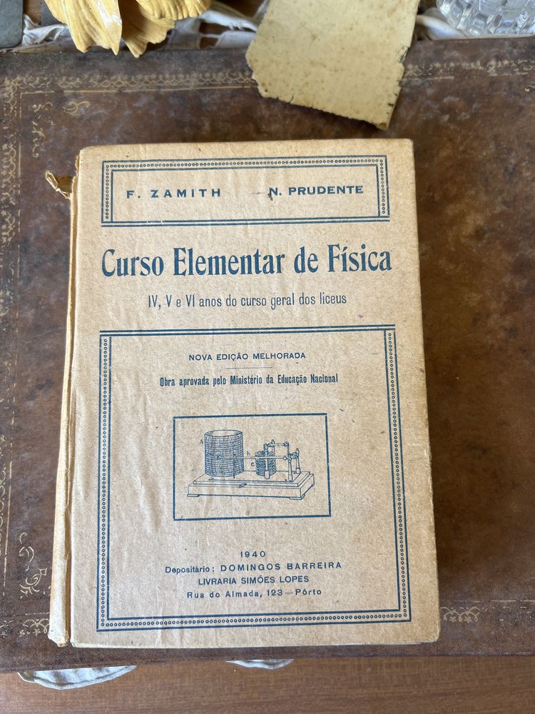 Curso de Física 6.ºano