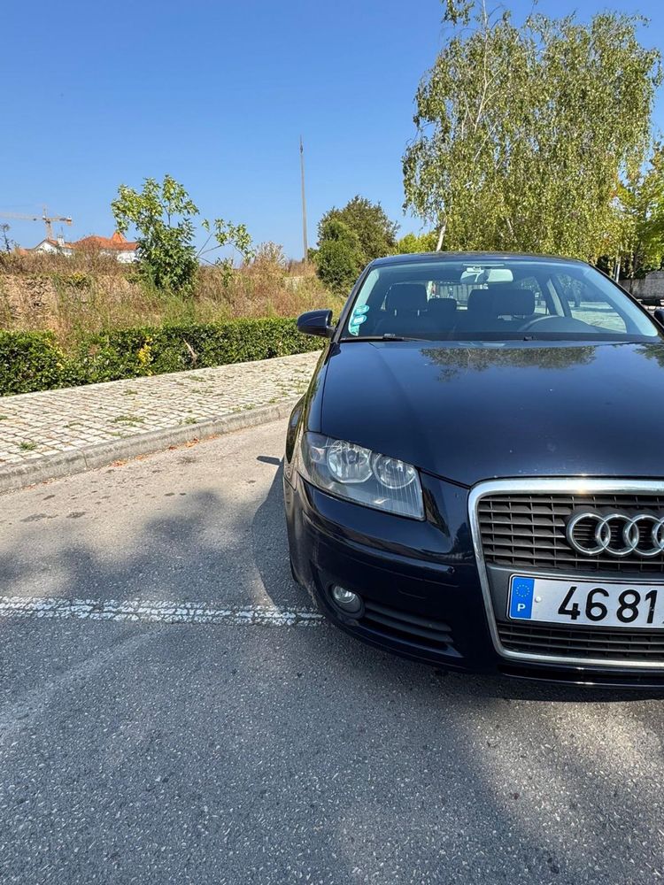 Audi A3 8P 1.6 2004