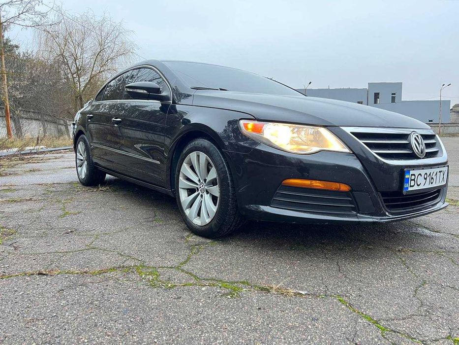 Продам Volkswagen CC 2010, 2.0л, бензин, автомат.