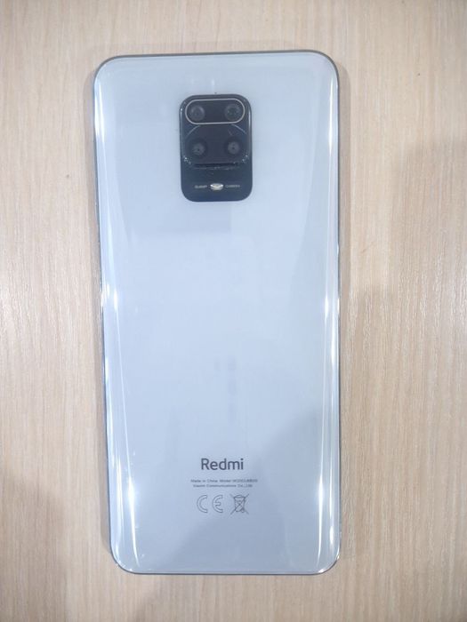 Xiomi Redmi Note 9 Pro 6/128ГБ 6,7°