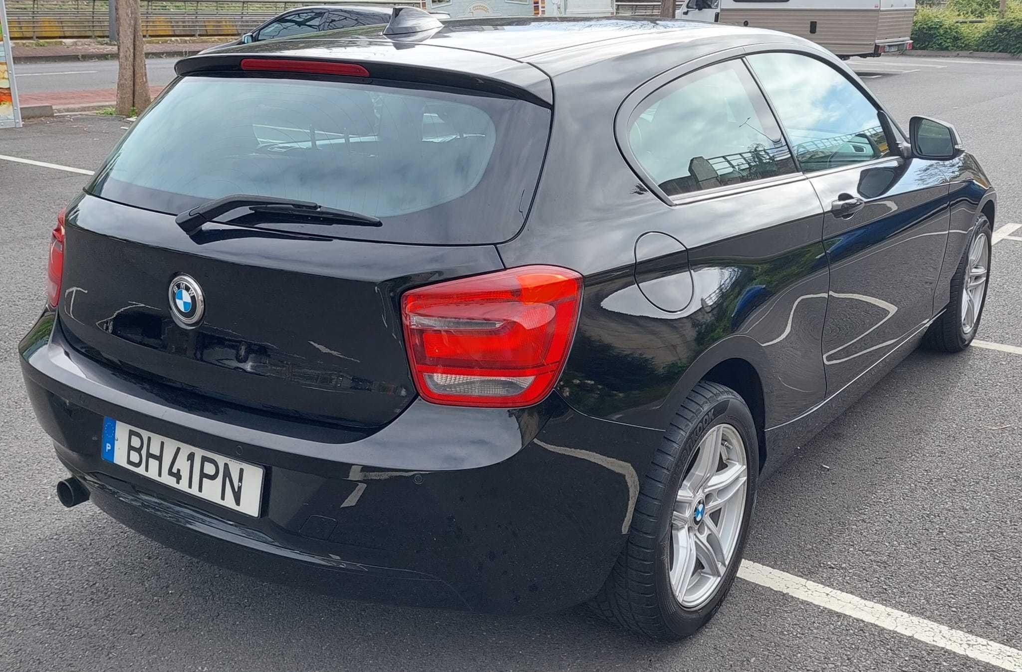 BMW 114d 2013 94 mil km