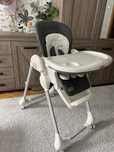 Стільчик для годування Carrello Toffee