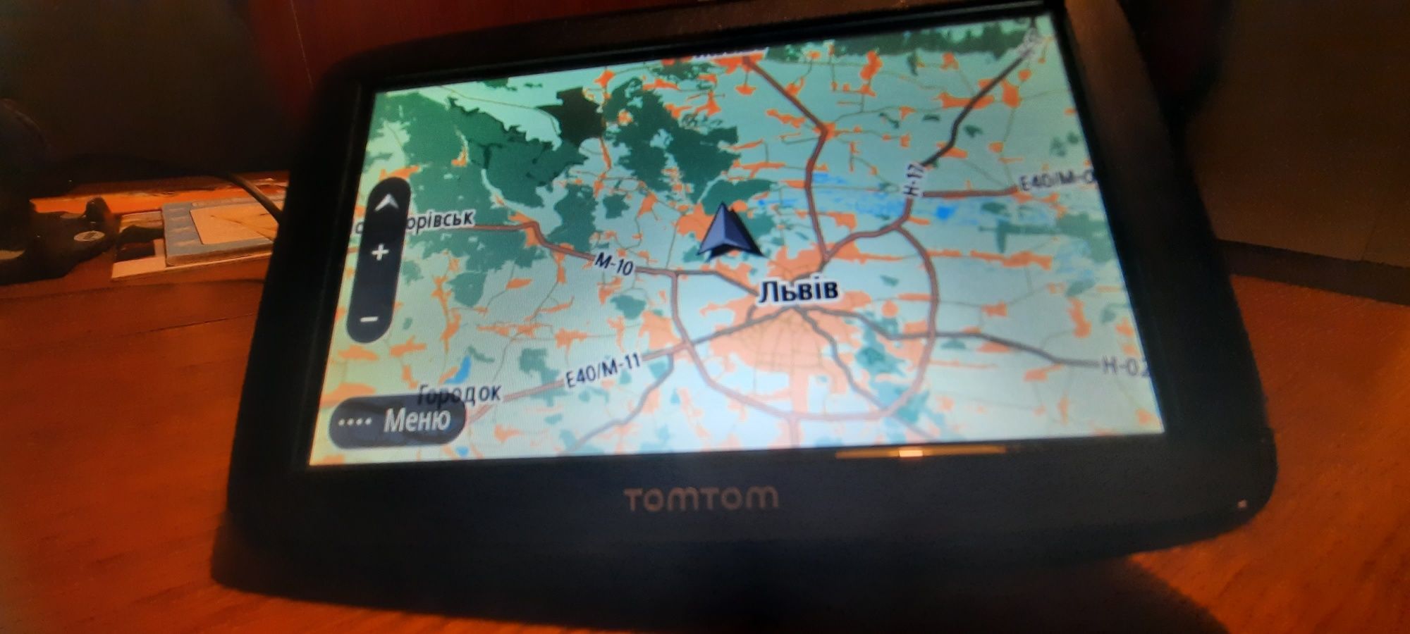 Навігатор Tomtom