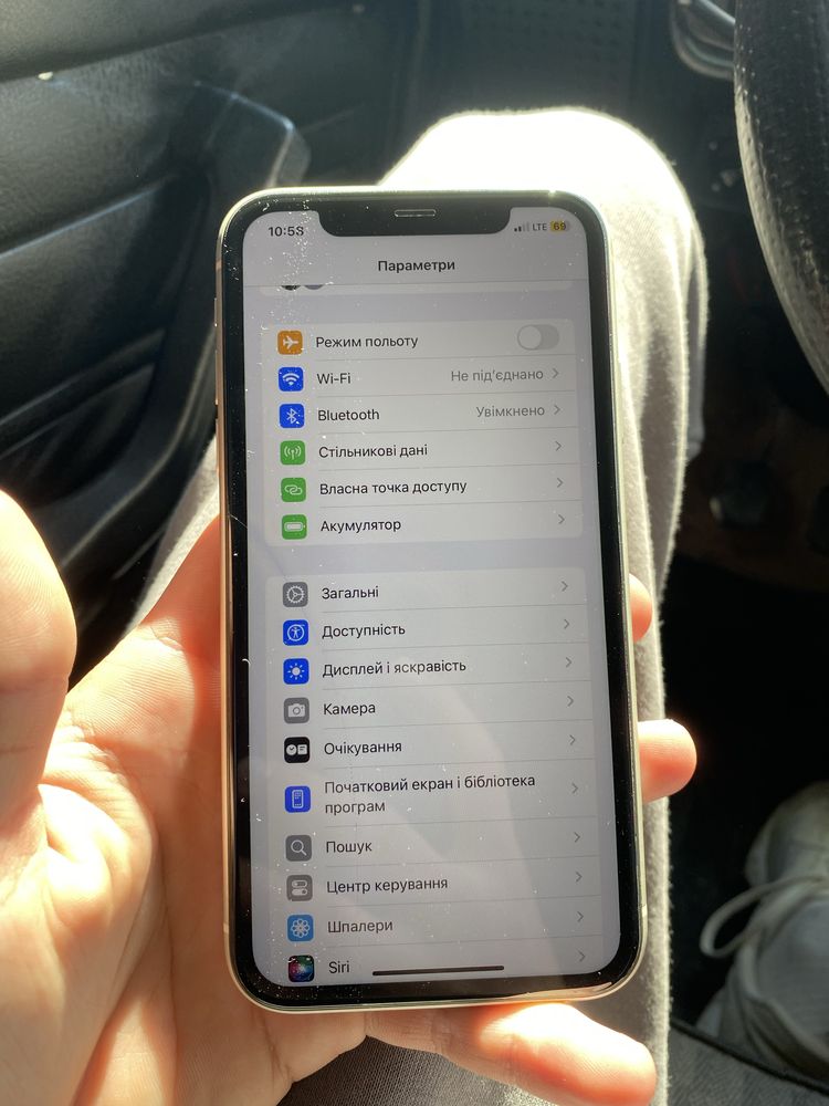 Iphone 11 128gb neverlok