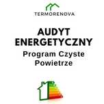Audyt Energetyczny Świadectwo energetyczne "Czyste Powietrze"