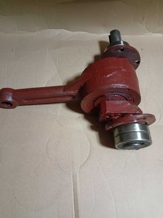 agregat tynkarski ATM - wał pompy