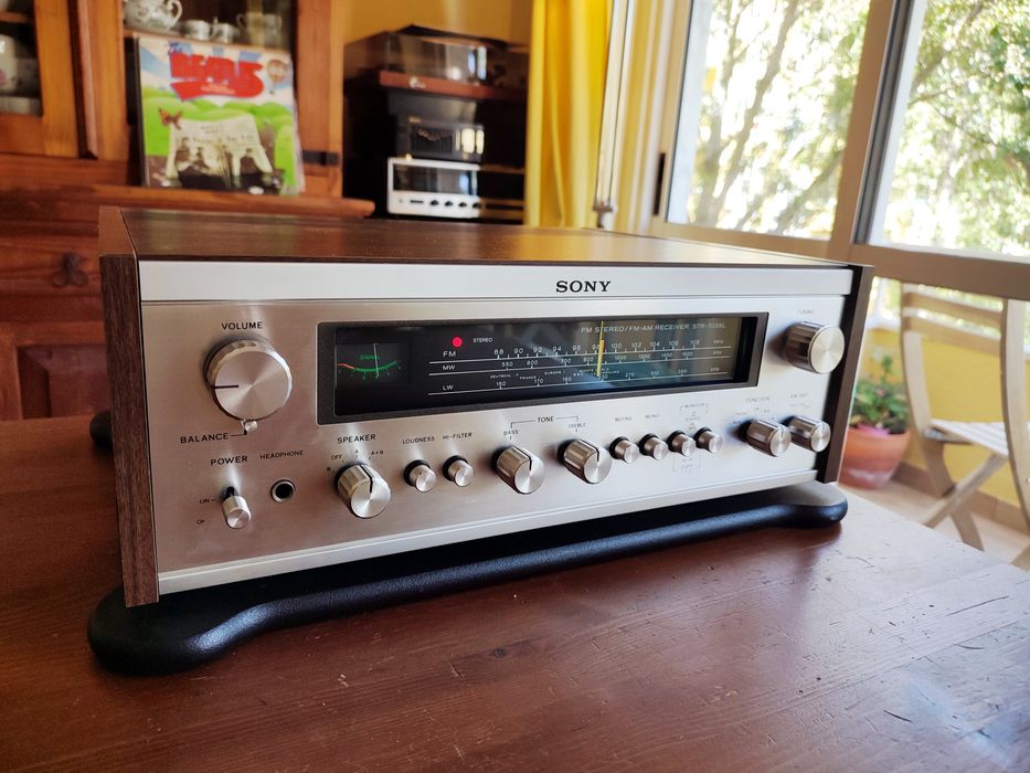 Sony STR-7035L Receiver Vintage de Colecção C/Novo!