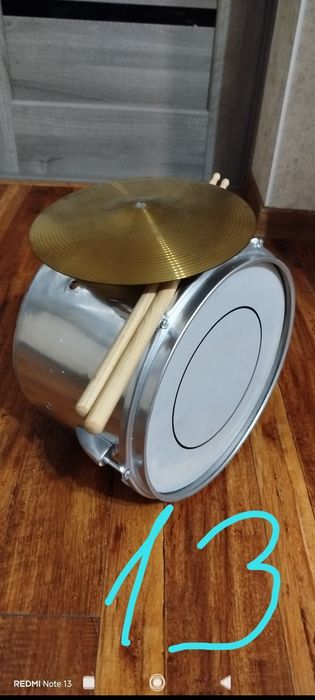 Барабаны Томы  походные