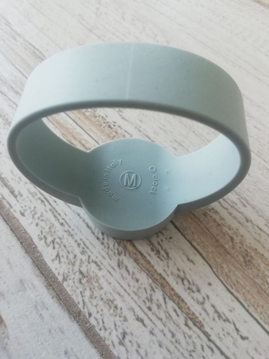 Pasek do zegarka O clock O bag Polvere