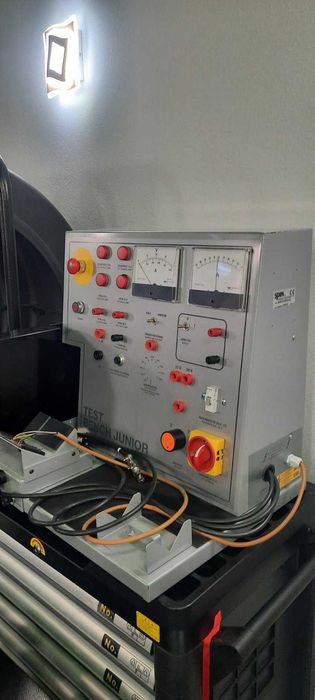 Стенд перевірки генераторів та стартерів