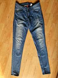 Spodnie jeansowe rozm. 36 H&M