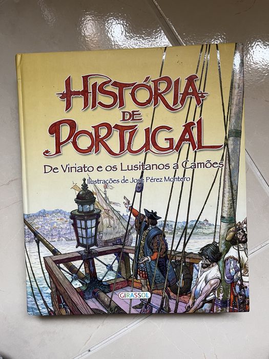 Livros de história