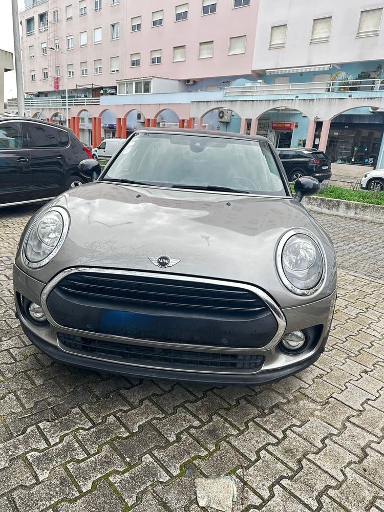 Mini Clubman one D