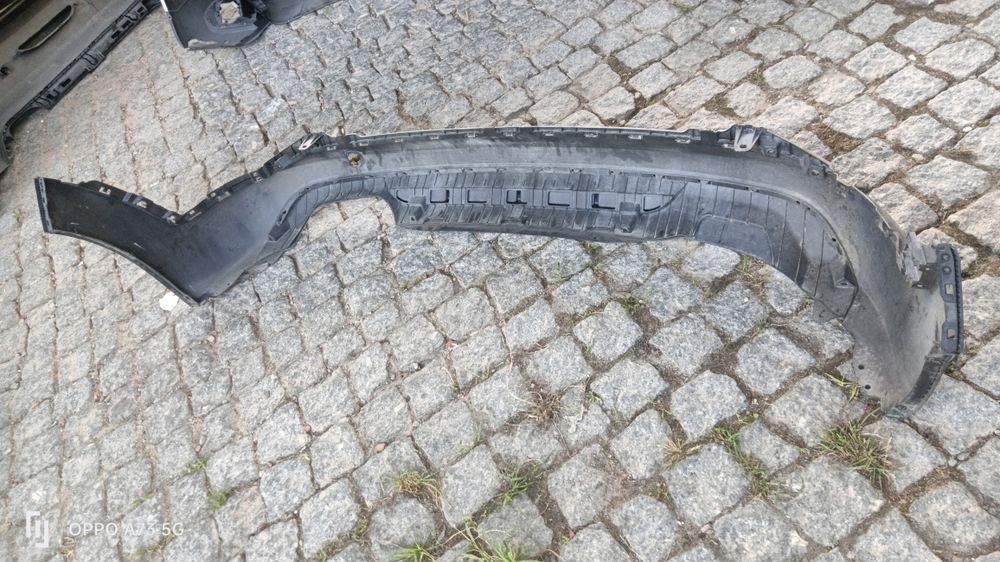 Difusor de parachoques Hyundai Tucson 3 N LINE 2019