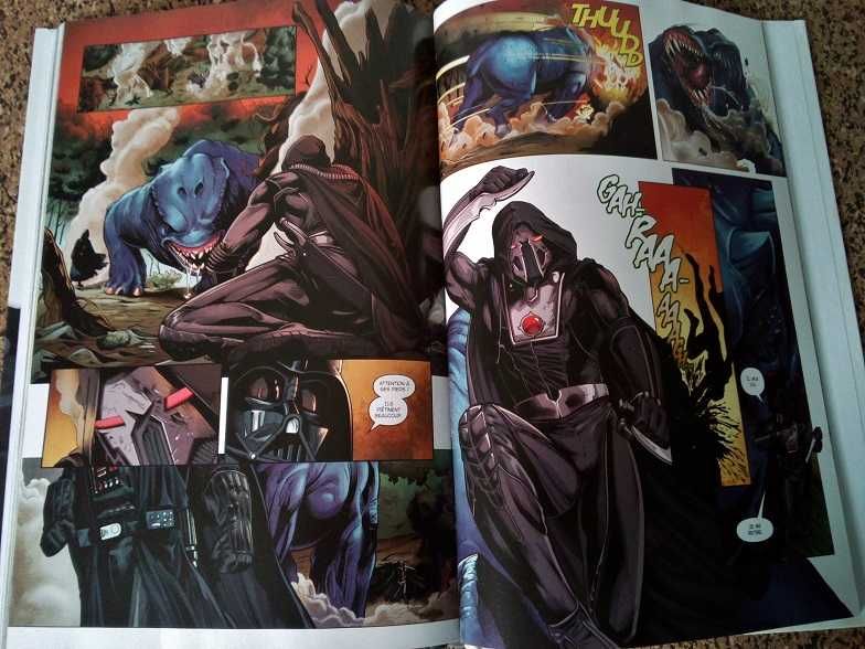 BD - Dark Vador: Le Neuviéme Assassin