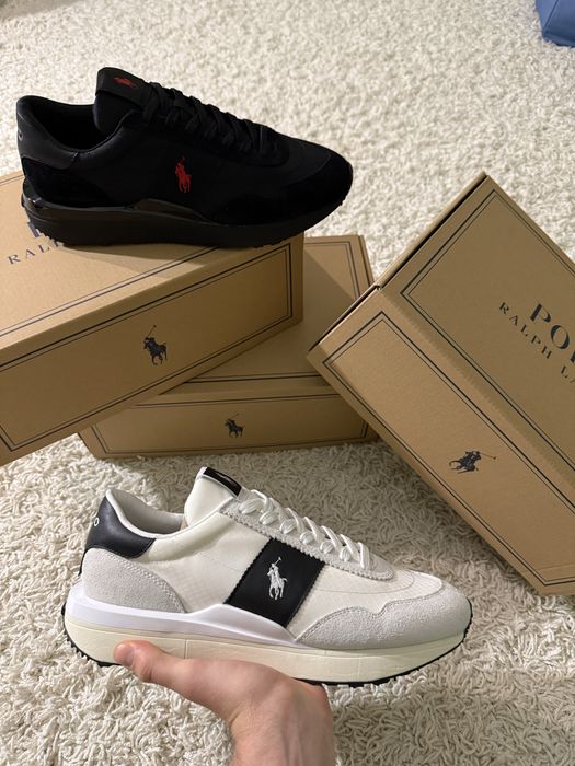 Чоловічі кросівки Polo Ralph Lauren Train 89